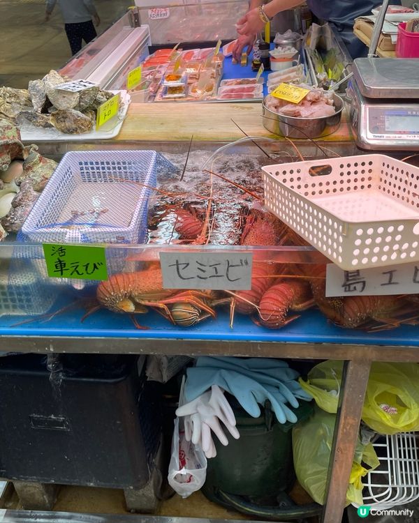 🇯🇵 日本海鮮市場 🐟 現買現煮 🥢