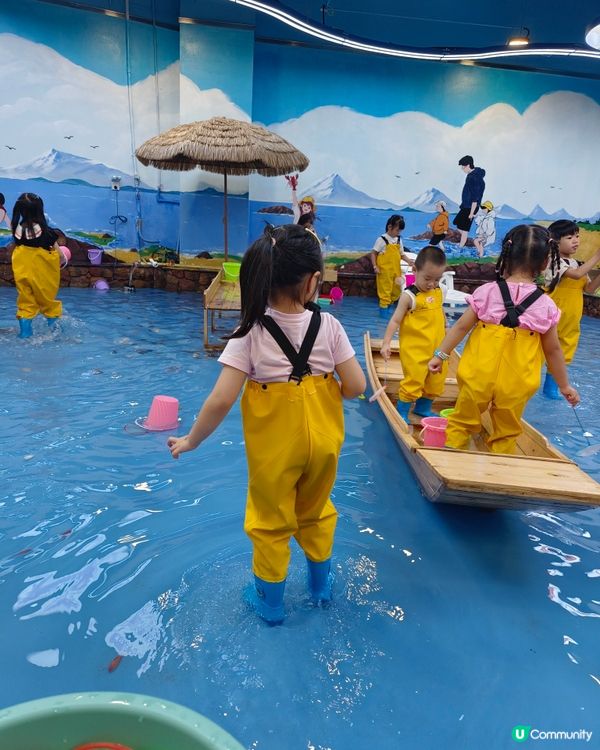 深圳驚喜島自然探索樂園