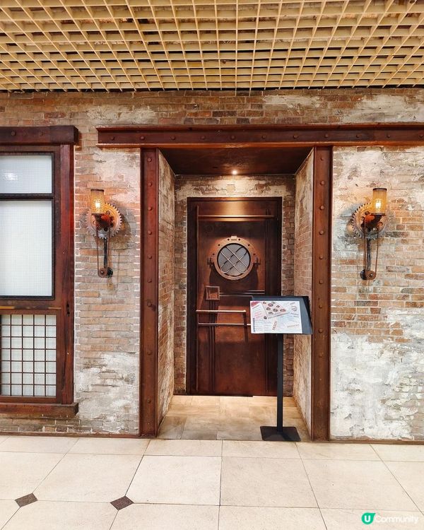 《尖沙咀新開泰菜餐吧》