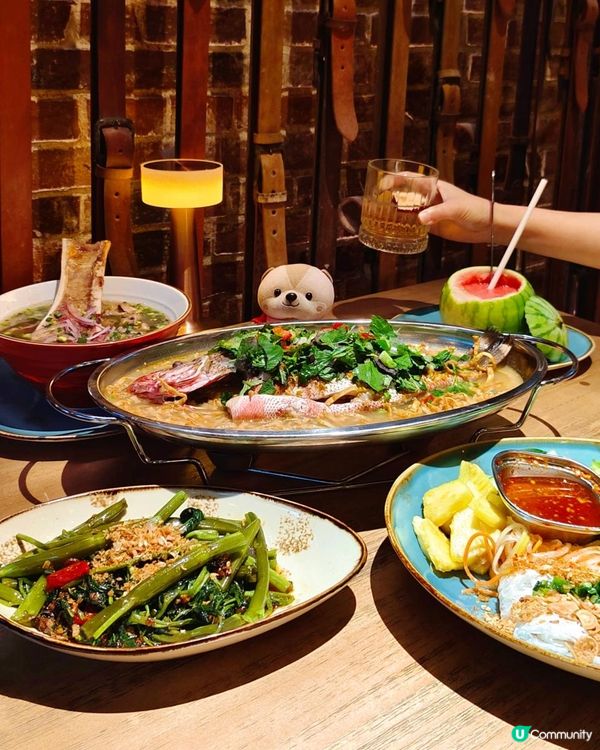 《尖沙咀新開泰菜餐吧》