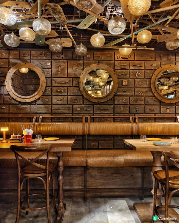 《尖沙咀新開泰菜餐吧》