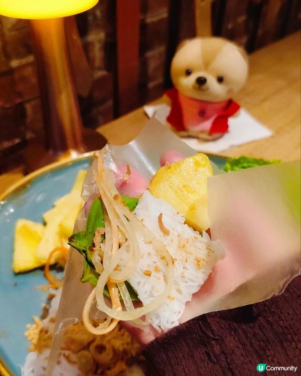 《尖沙咀新開泰菜餐吧》