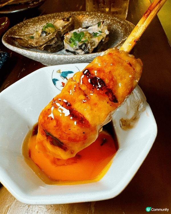 尖沙咀燒烤堂系我同朋友宵夜嘅首選?餐廳位於諾士佛台☺️行街行...