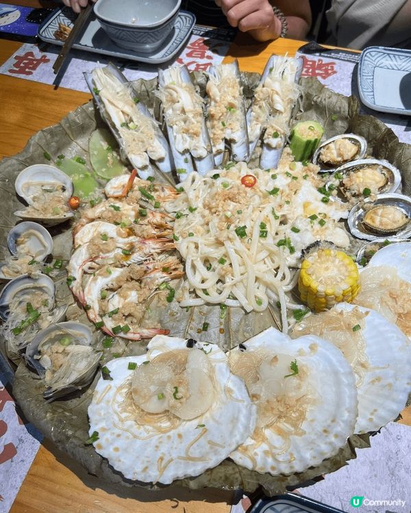 香港是美食之城市