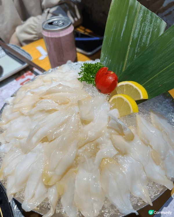 香港是美食之城市