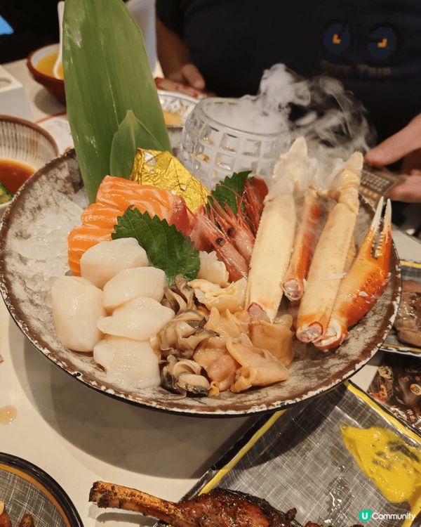 1. 日式放題，港人例牌聚會活動