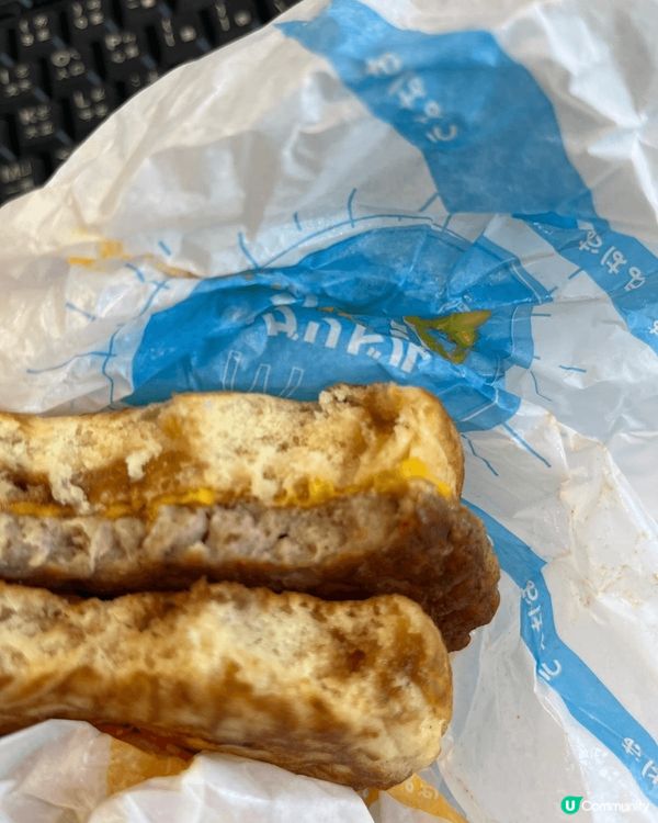 因為香港MC GRIDDLES 熱潮已過，所以我終於順利咁係...