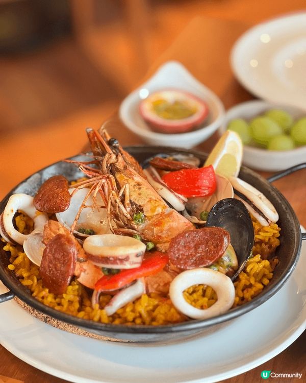 美好的回憶在赤柱美利樓OceanRock 可以坐室外欣賞風景...