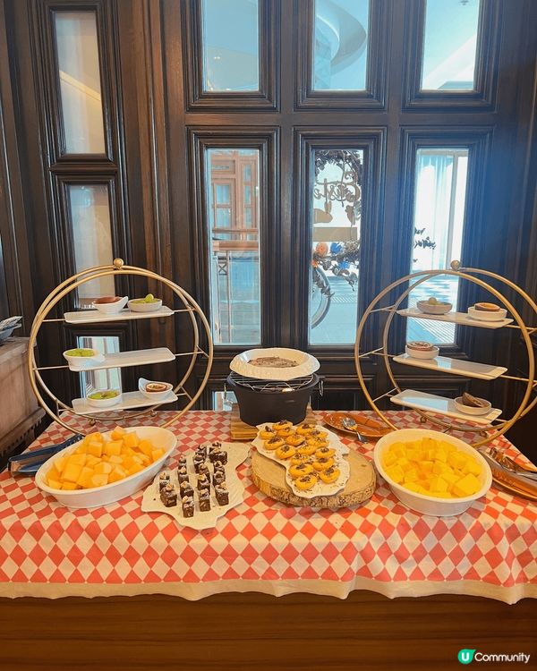 美好的回憶在赤柱美利樓OceanRock 可以坐室外欣賞風景...