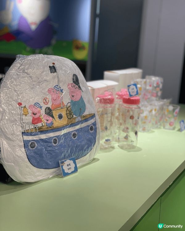 《Peppa Pig Treasure Hunt親子互動展》...