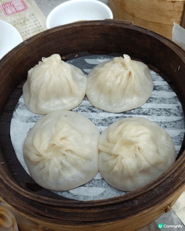 香港人鍾意飲茶，到處都是茶樓或點心專門店！