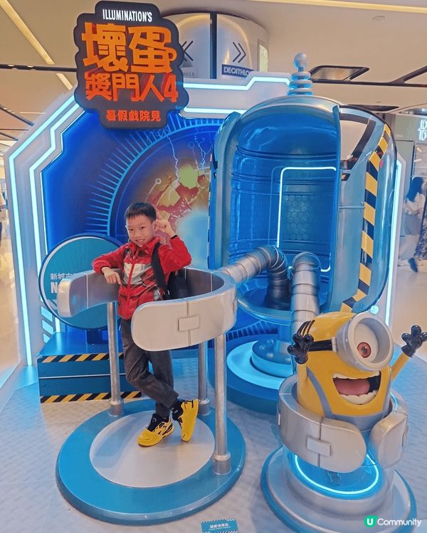 香港親子好去處, 先到中環半山堅道聖母無原罪主教座堂參觀, ...