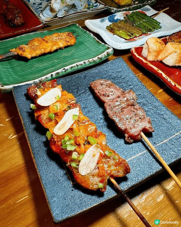 尖沙咀燒烤堂系我同朋友宵夜嘅首選?餐廳位於諾士佛台☺️行街行...