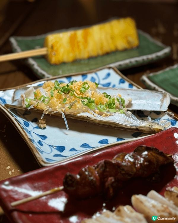 尖沙咀燒烤堂系我同朋友宵夜嘅首選?餐廳位於諾士佛台☺️行街行...