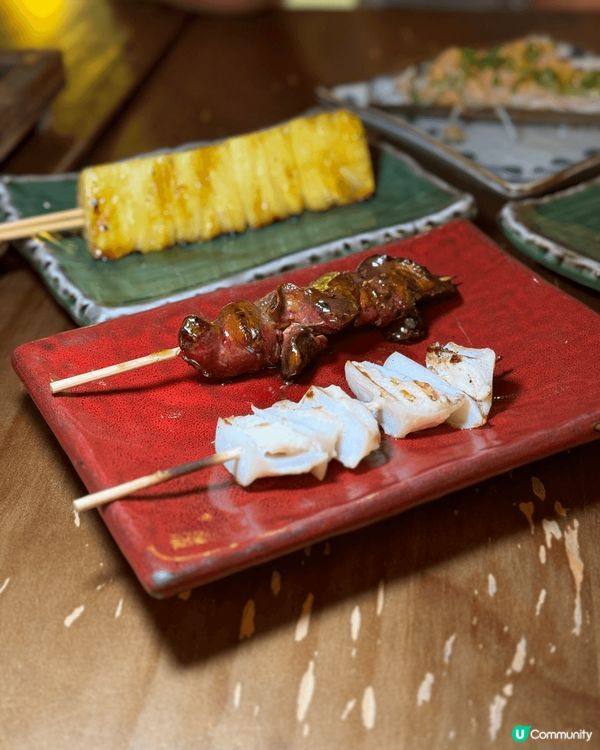 尖沙咀燒烤堂系我同朋友宵夜嘅首選?餐廳位於諾士佛台☺️行街行...