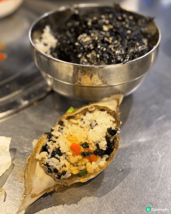 尖沙咀上樓高質韓國菜，醬油蝦、烤肉樣樣好食，算是一間性價比高...