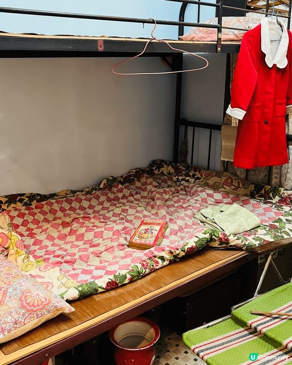 深水埗美荷樓參觀，再上大小朋友都能上的嘉頓山小運動一番細看風...