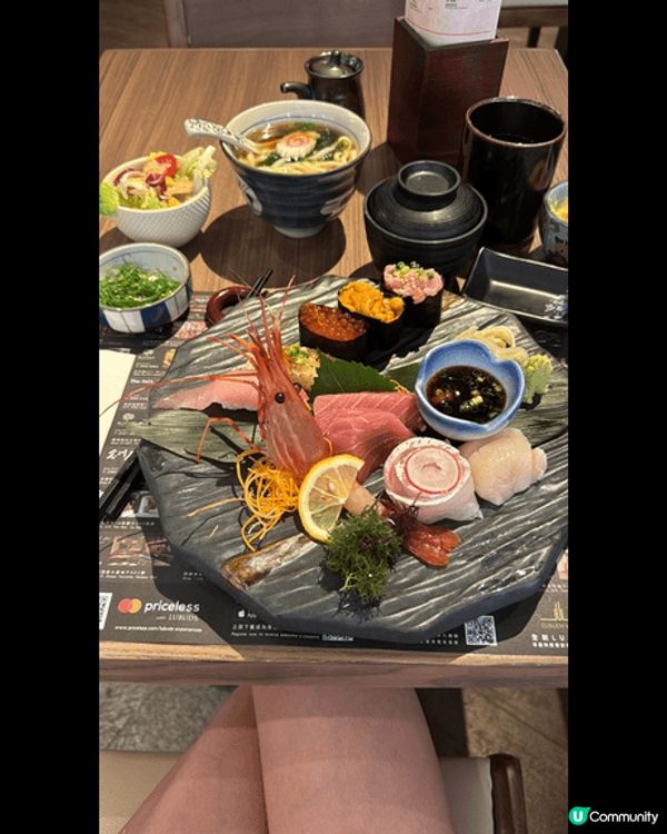 食個新鮮lunch 行個街shopping睇埋個olympi...