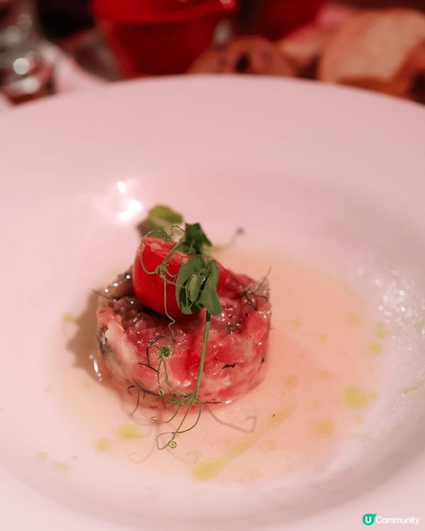 鋼琴給人一種浪漫的感覺！走進這家米芝蓮三星餐廳L’AMOUR...