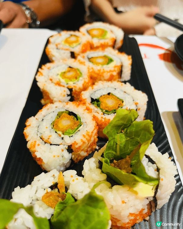 依間壽司舖位於西灣河個名叫大壽司。這是我第一次去幫襯！是朋友...