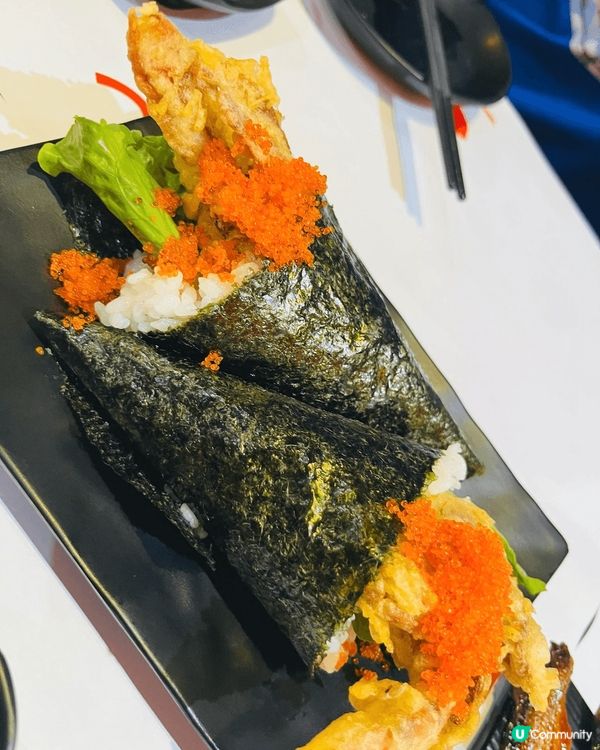 依間壽司舖位於西灣河個名叫大壽司。這是我第一次去幫襯！是朋友...