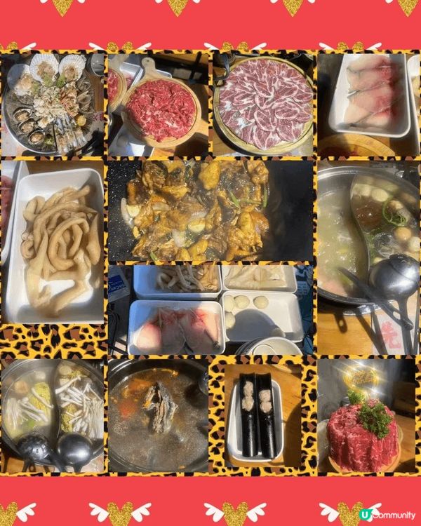 一群好男朋友去斗滾食飯好開心大家聚下