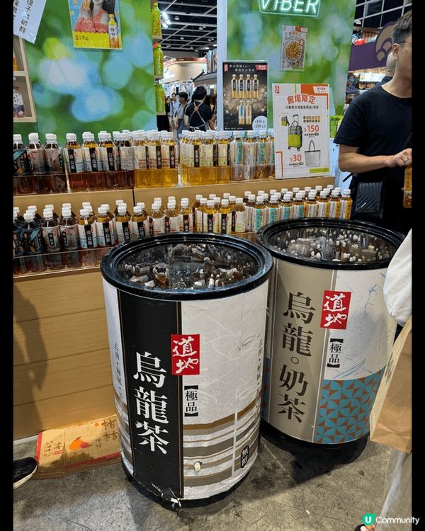 今年嘅美食博覽雲集各地美食，有唔同特色之餘又好好味? 圖片不...