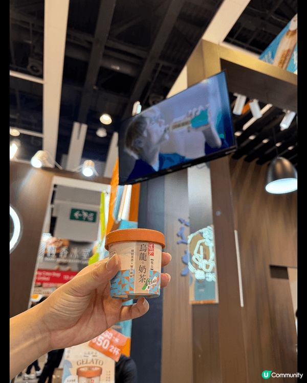 今年嘅美食博覽雲集各地美食，有唔同特色之餘又好好味? 圖片不...