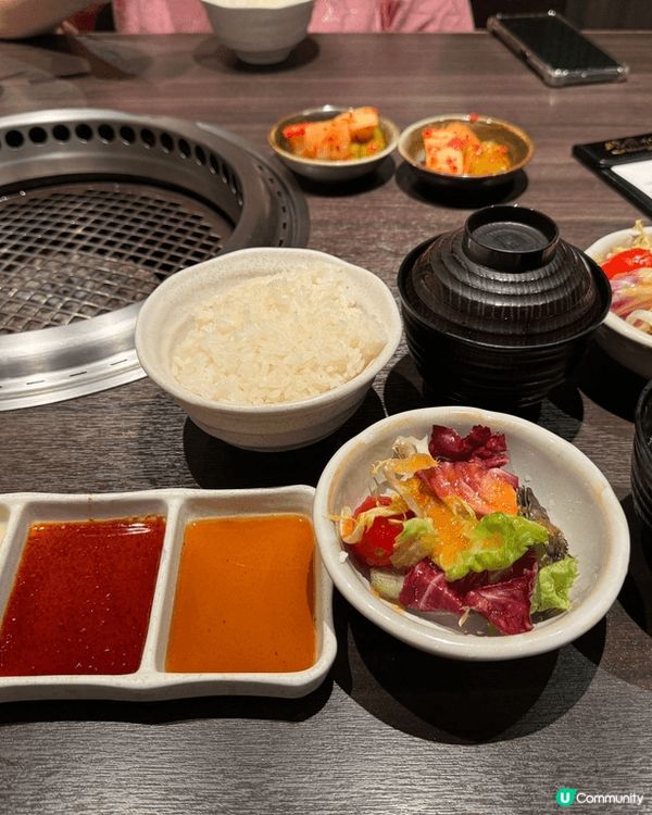 呢一間 係位於沙田 高質素 嘅日本燒肉店 值得一試