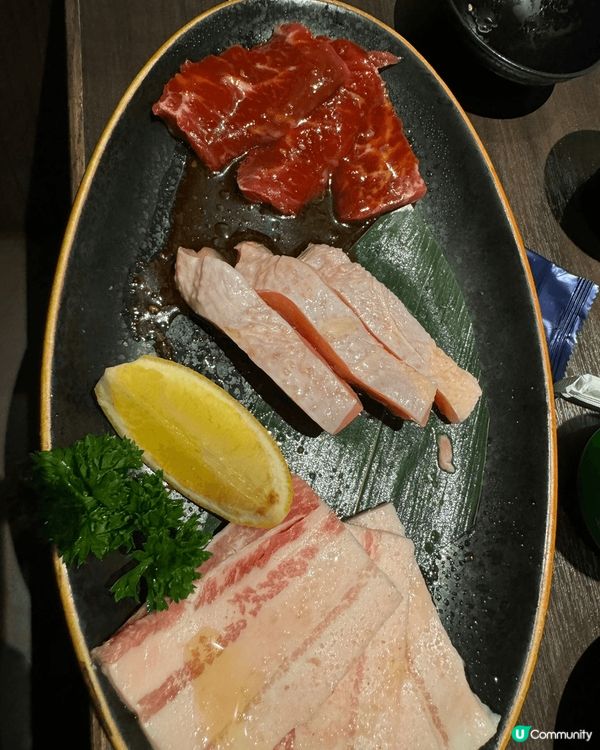 呢一間 係位於沙田 高質素 嘅日本燒肉店 值得一試