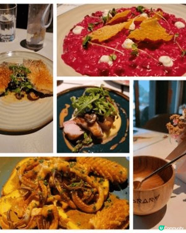 一間位於尖沙咀打卡餐廳