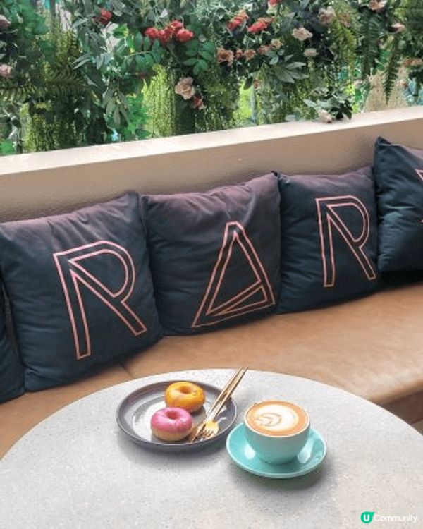 一間位於尖沙咀打卡餐廳