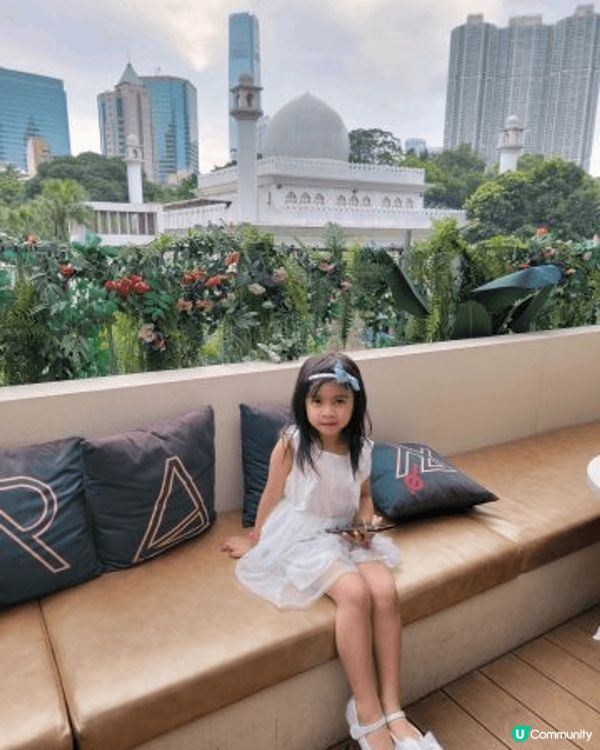 一間位於尖沙咀打卡餐廳