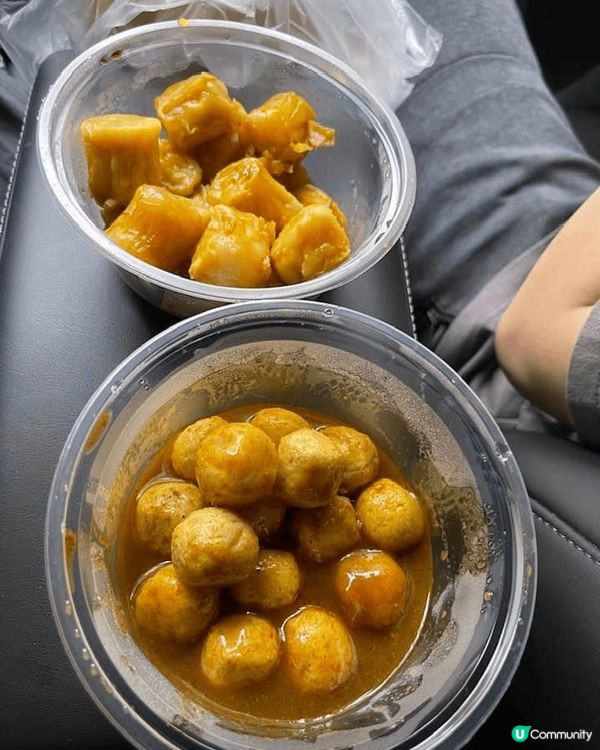 雞蛋仔，魚蛋燒賣，酥皮蛋撻，一定可以代表香港既小食.