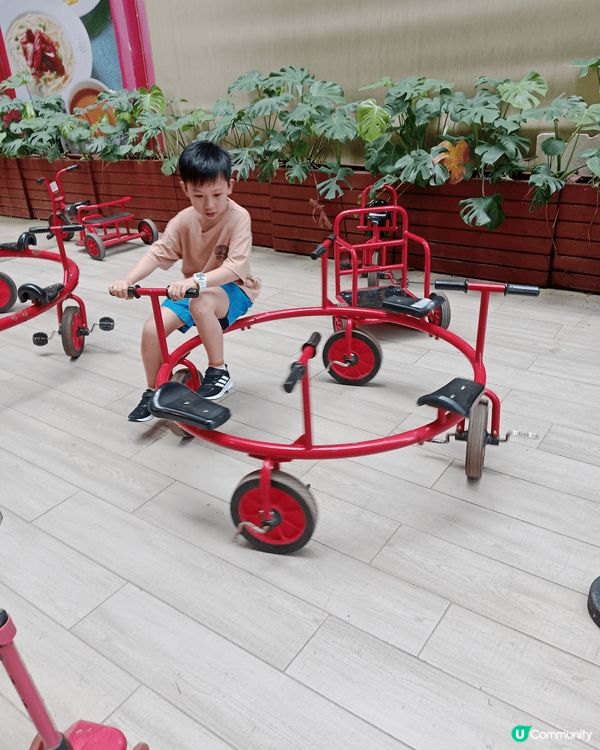 賣相相當吸睛！大人小朋友都有驚喜！來自紅Van 餐廳的 Ra...