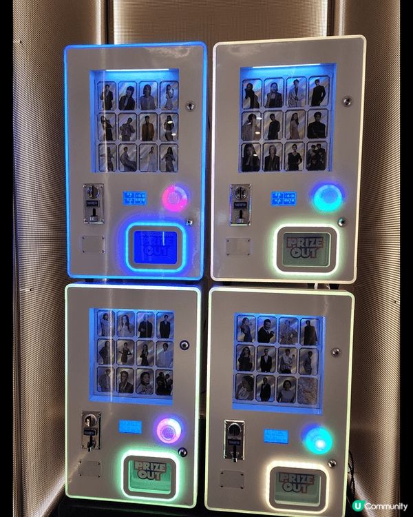 英皇娛樂期間限定概念店0 e:ffect Concept S...