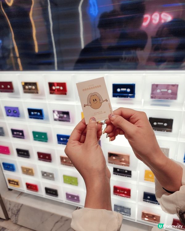 英皇娛樂期間限定概念店0 e:ffect Concept S...