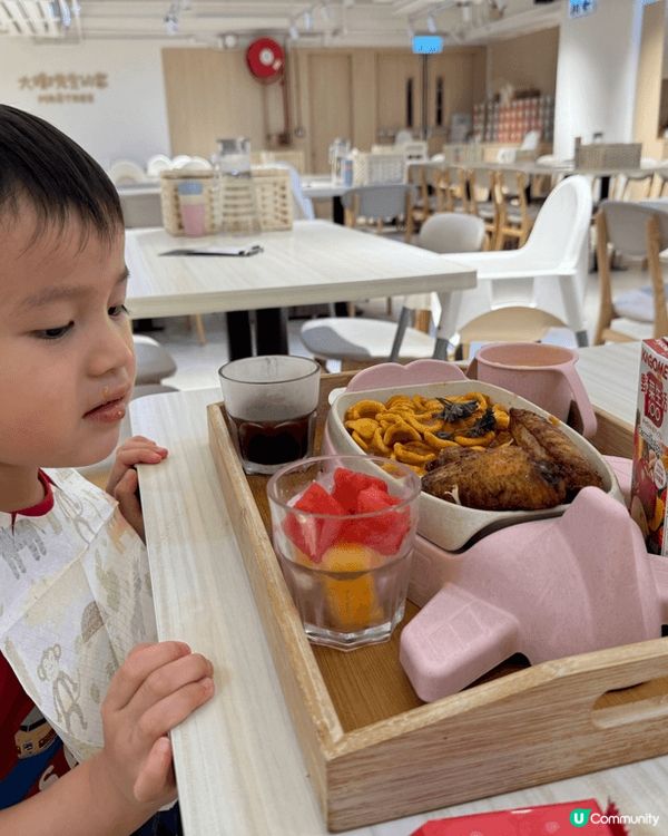 親子節目，親子遊餐廳，參觀雪糕廠可以任食雪糕。