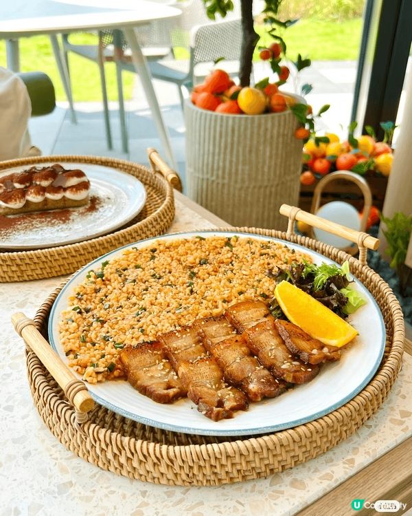 香港|啟德玻璃屋cafe