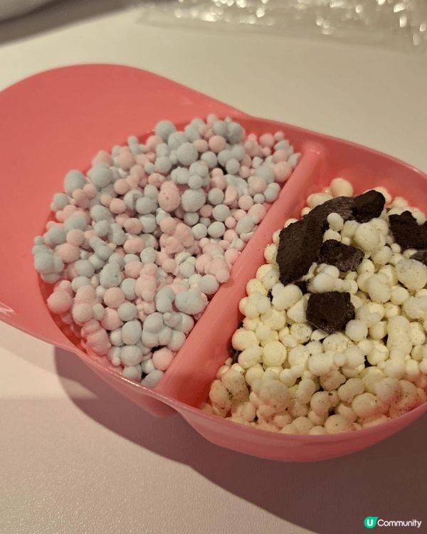 圖一 : 港食@夏熱之粒粒雪糕 - MiniMelts