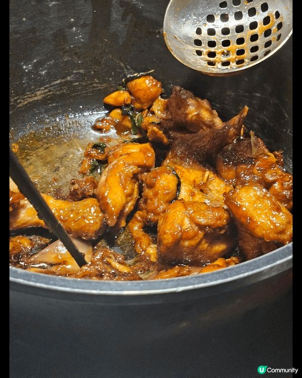 任飲任食台式自助鍋 ❤️先食個雞煲，之後落湯打邊爐，重點係有...