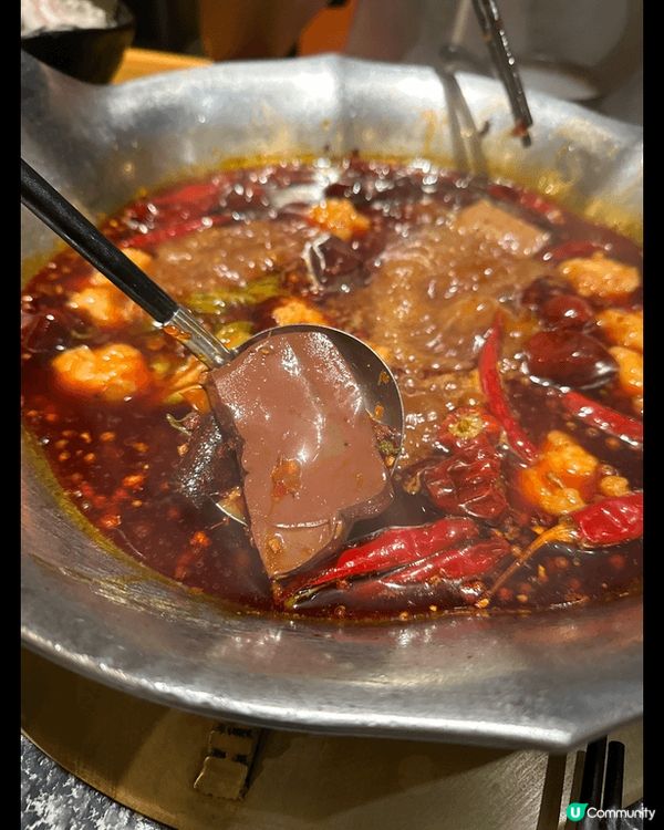 真係好愛??呢間火鍋店。經典嘅麻辣火鍋香味，離遠已經聞到。日...