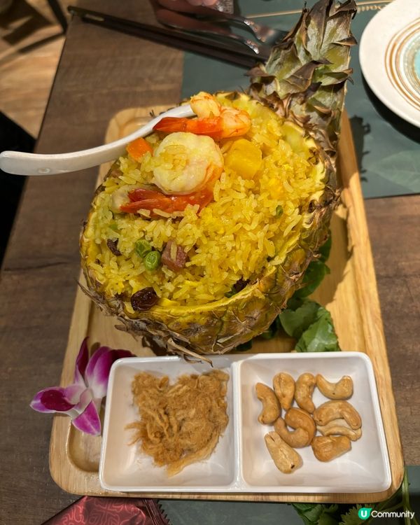 好味泰菜份量夠多有驚喜