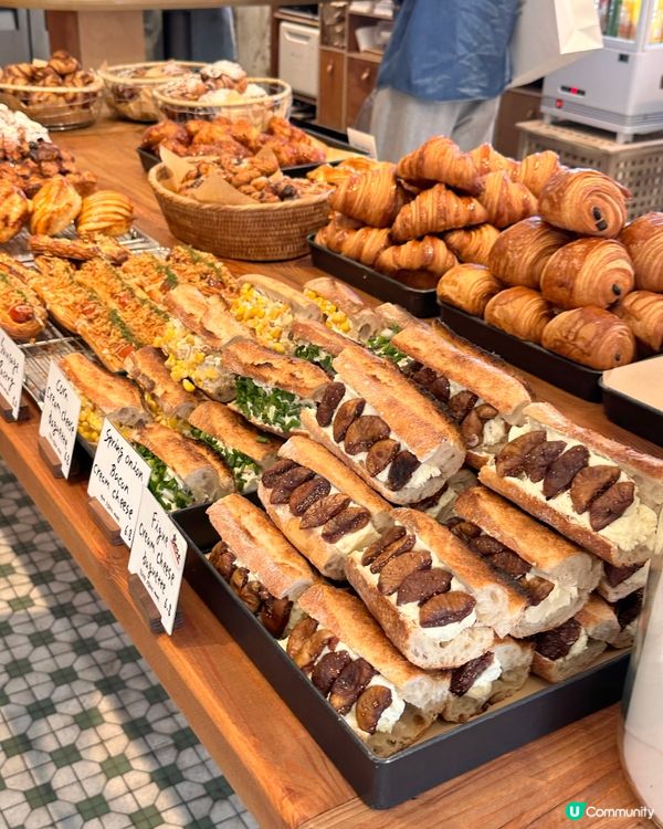 🇰🇷韓國首爾網紅咖啡廳推薦！Perment Bakeshop