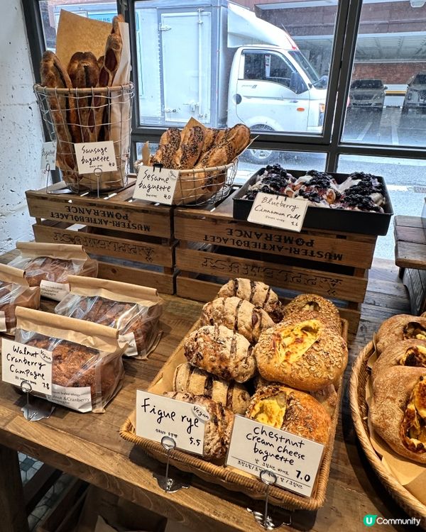 🇰🇷韓國首爾網紅咖啡廳推薦！Perment Bakeshop