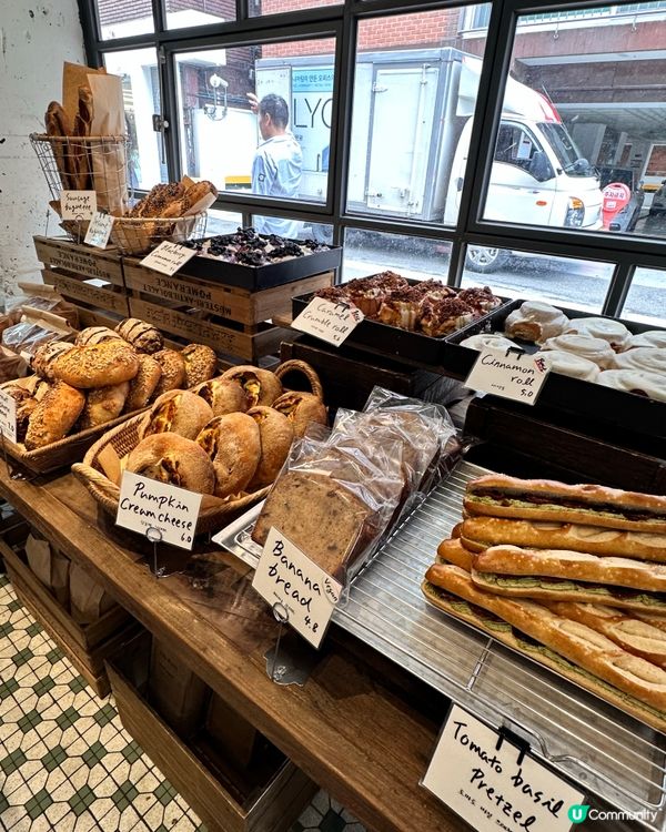 🇰🇷韓國首爾網紅咖啡廳推薦！Perment Bakeshop