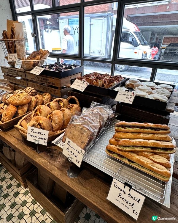 🇰🇷韓國首爾網紅咖啡廳推薦！Perment Bakeshop