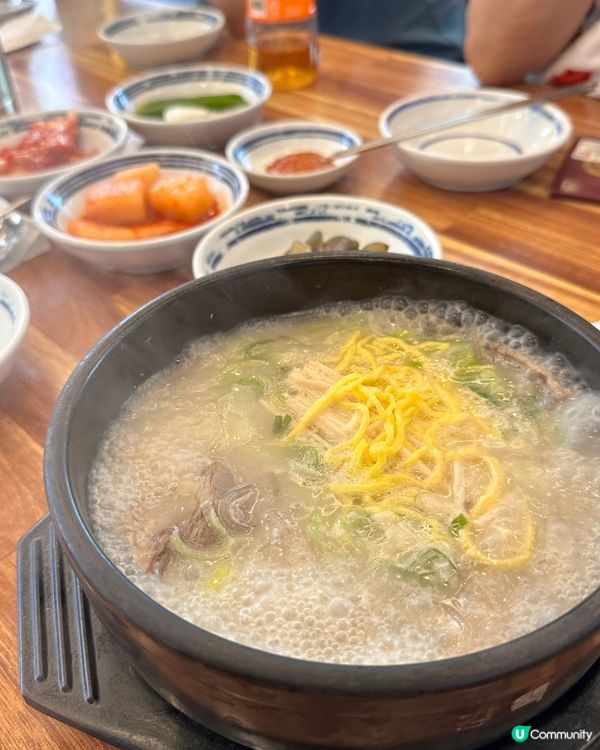 🇰🇷韓國釜山廿四小時飯店！甜辣燉牛排骨！牛肉湯飯！