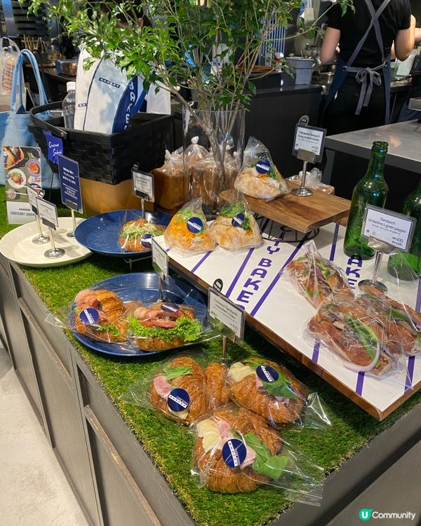 日本真係麵包控🥯的天堂