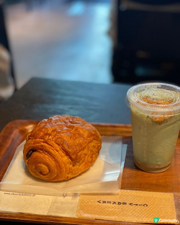 日本真係麵包控🥯的天堂